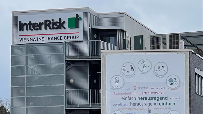 InterRisk: Rang 13 (90,9 Punkte)