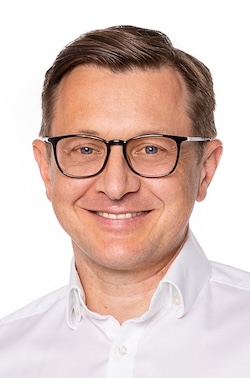 Christian Schwalb ist CEO der Scala Finanzgruppe und Vorstand beim Verein Zukunft für Finanzberatung