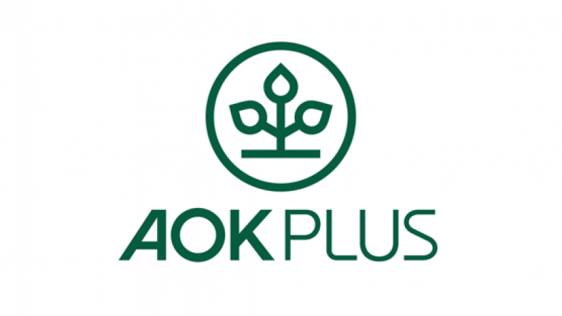 AOK PLUS: Rang 14 (90,2 Punkte)