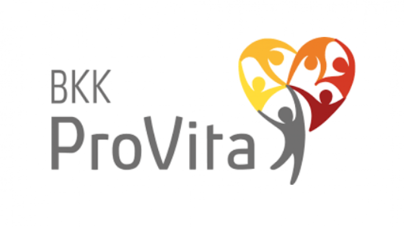 BKK ProVita: Rang 12 (91,4 Punkte)