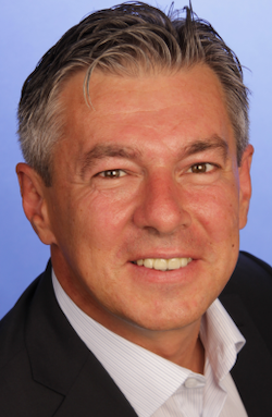 Tiho Saric, Senior Sales Director bei Gigamon