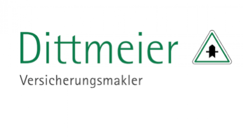 Rang 1: Dittmeier Versicherungsmakler GmbH, 100,0 Punkte (Branchensieger)
