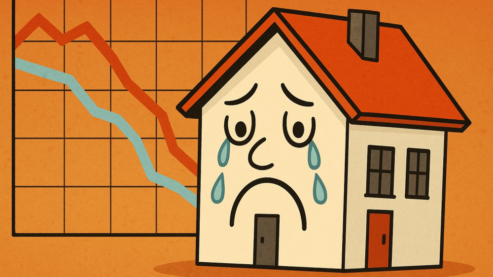 Häuser im Minus: Versicherungsbote stellt Wohngebäudeversicherer mit den höchsten Schaden-Kosten-Quoten 2023 vor (Symbolbild).