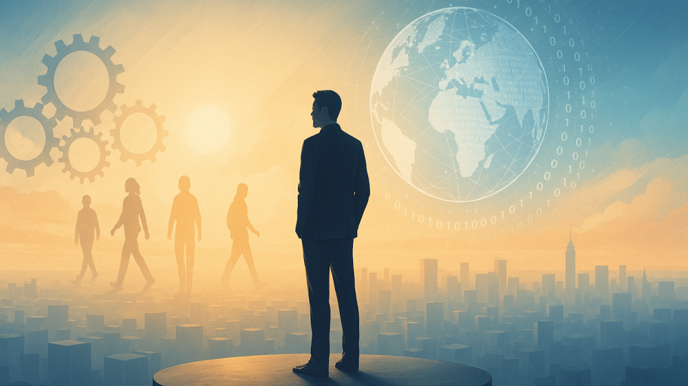 Führung und Kultur sind keine weichen Themen, argumentiert Alwin Gerlach in seinem jüngsten Kommentar.