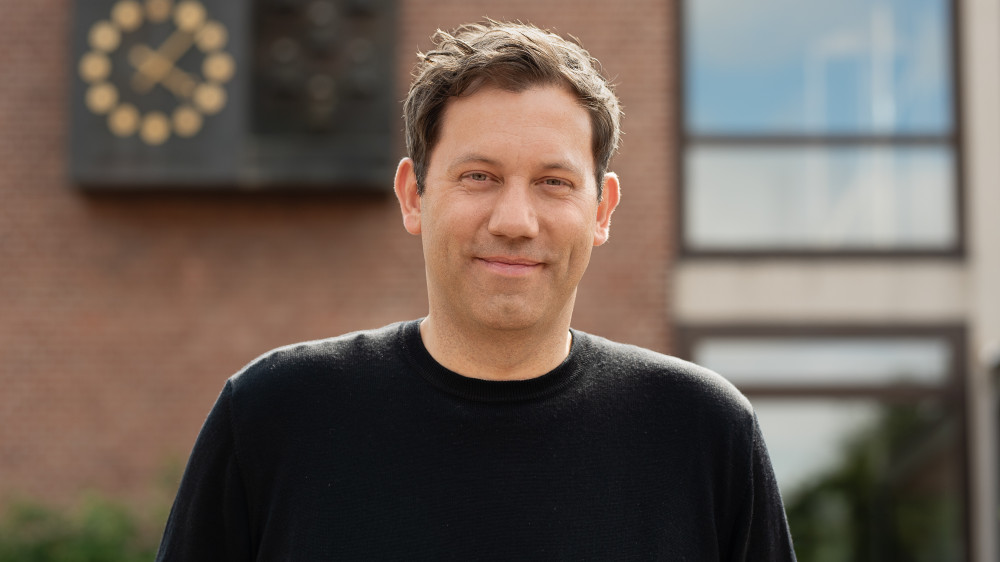 Bundesfinanzminister Lars Klingbeil