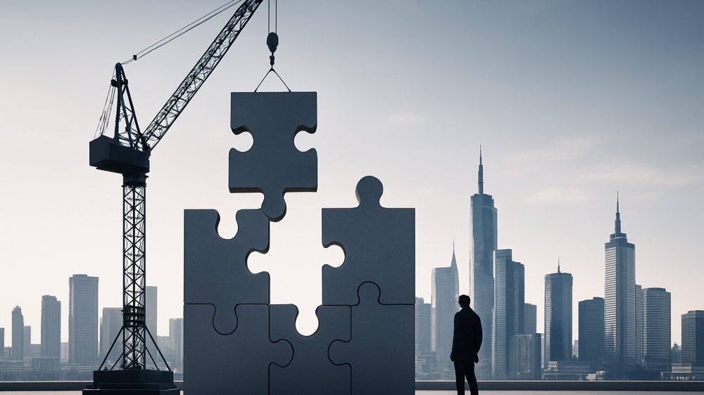 „Rückversicherer sind die unsichtbaren Architekten der Stabilität“, so der frühere Versicherungs-Manager Alwin Gerlach in seinem Gastbeitrag.