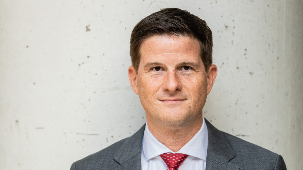 DEVK-Vorstand Dr. Michael Zons