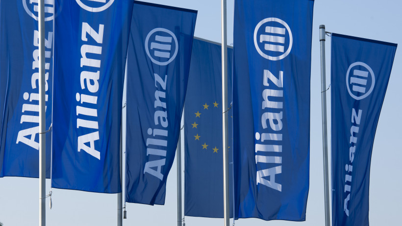Allianz: fünftgrößter Verlust (−4.060 Vollversicherte)
