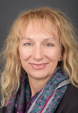 Judith Neumann, Global Head Of Industry Advisory For Sustainability & Climate Resilience bei Guidewire