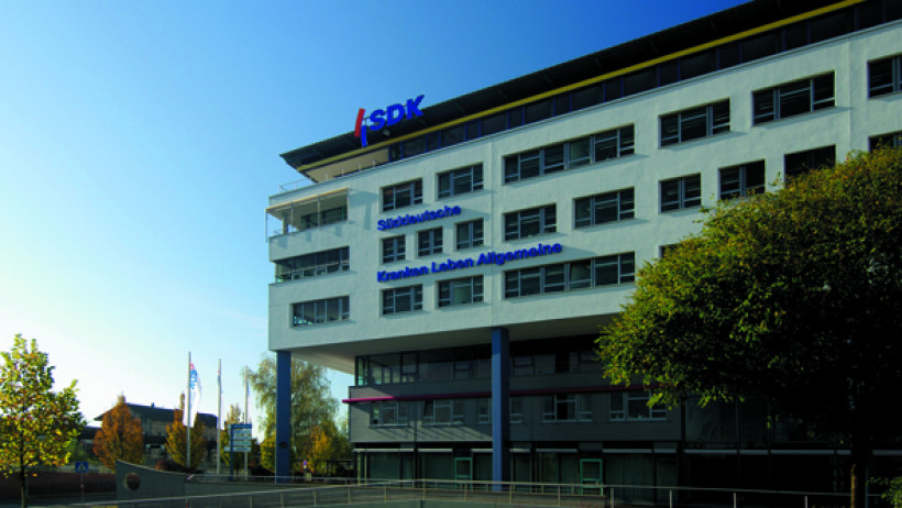 Neuntgrößter Verlust: SDK (−1,58 Mio. Euro)