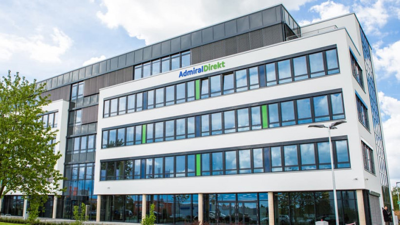 Rang 6: AdmiralDirekt (2,33 – TOP)