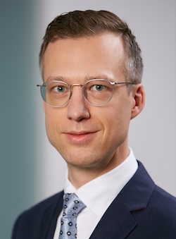 Christian Behm ist Partner bei Magpie Projects