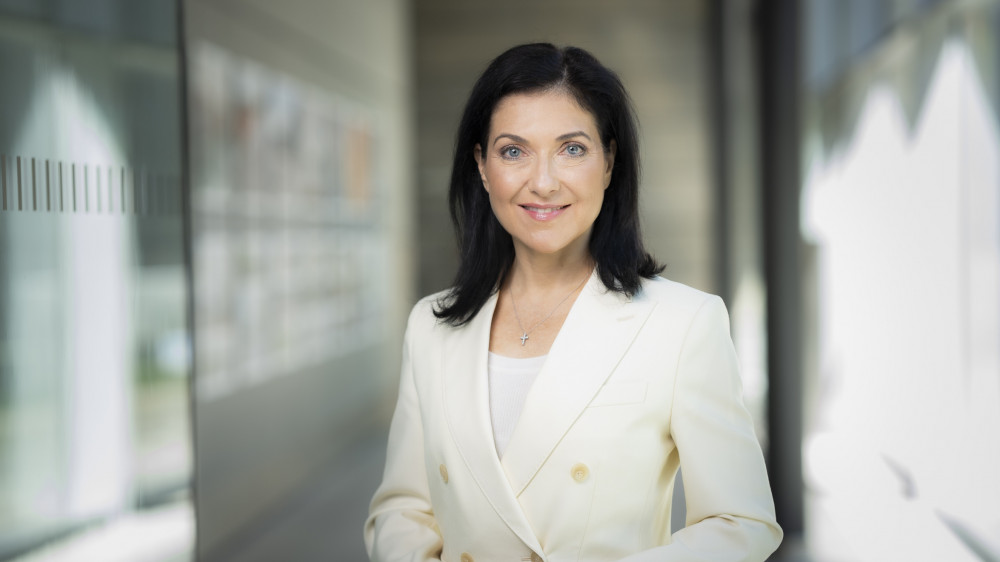 Bundeswirtschaftsministerin Katherina Reiche (CDU)
