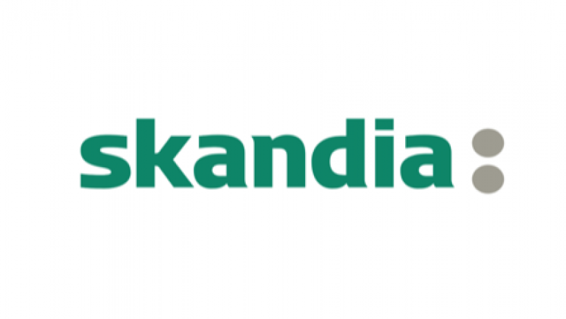 Rang 9: Skandia (2,72 – Hohe Zuverlässigkeit)