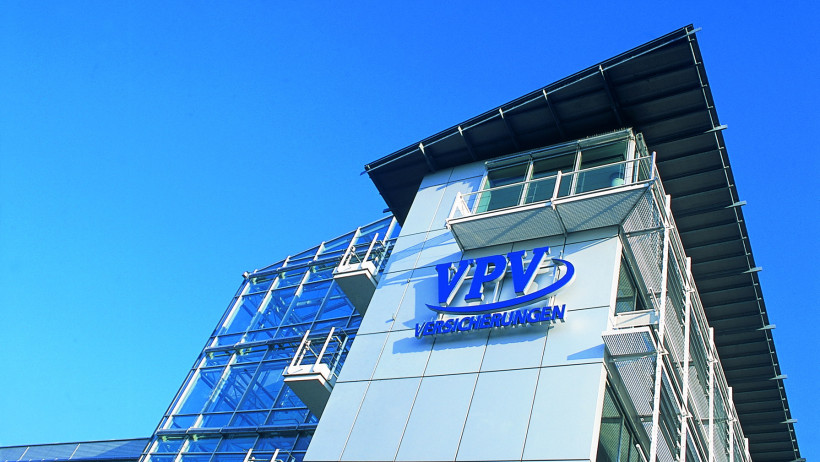 Rang 11: VPV Versicherungen (2,68 – Hohe Zuverlässigkeit)