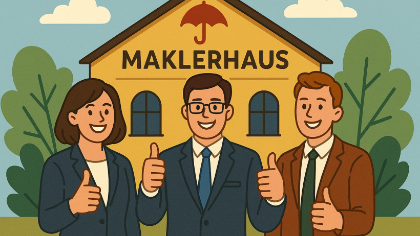 Versicherungsmakler: Diese Maklerhäuser gelten als besonders zuverlässig