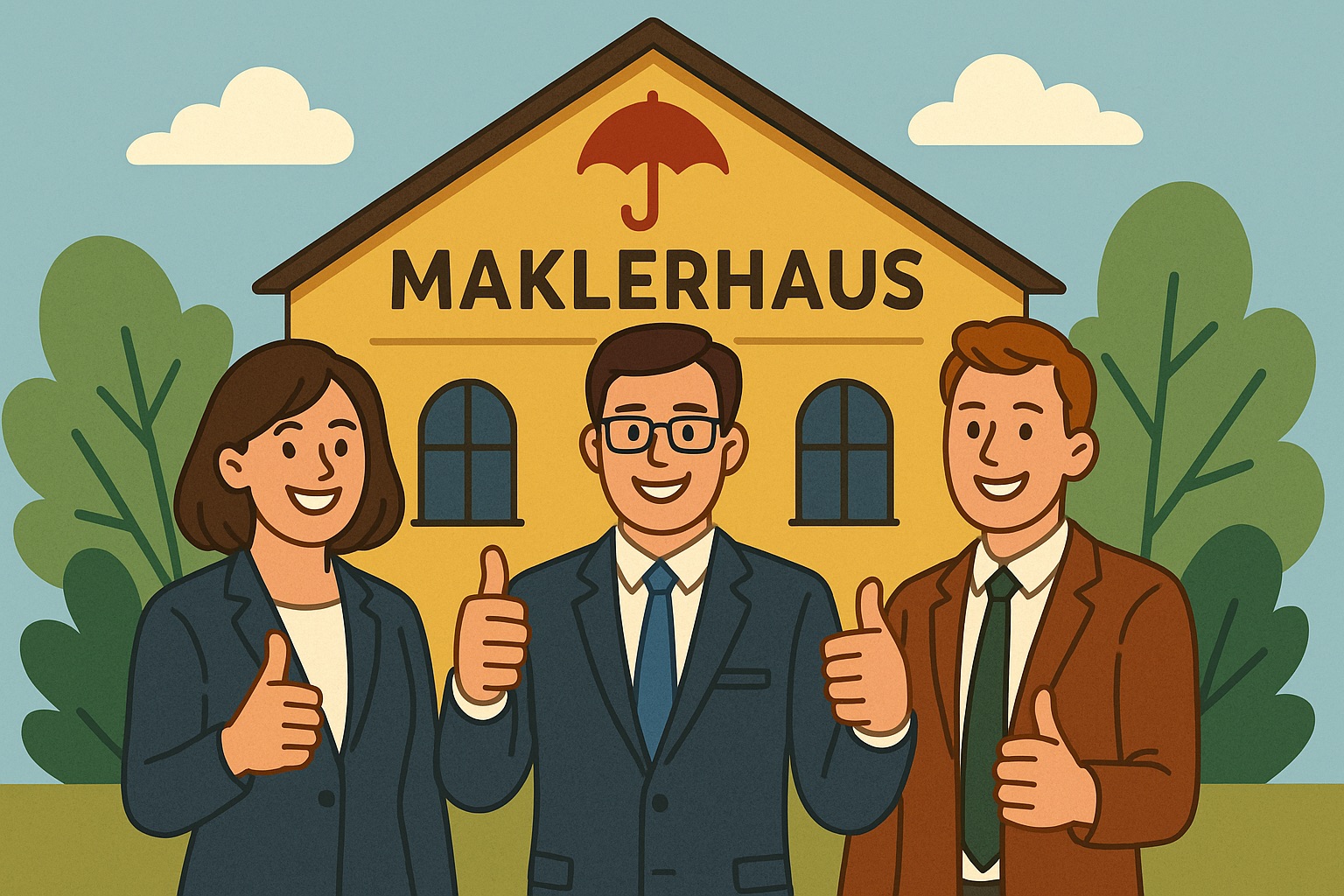 Versicherungsmakler: Diese Maklerhäuser gelten als besonders zuverlässig