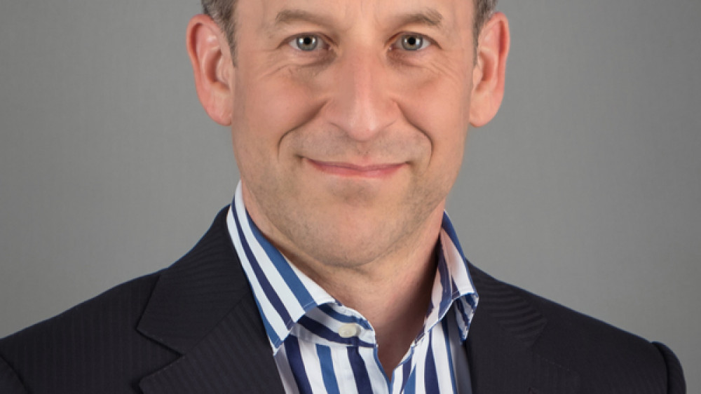 Elmar Möller, Geschäftsführer von Allianz Capital & Pension Solutions