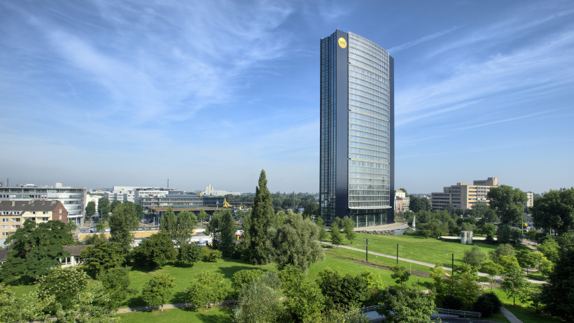 Rang 1: Arag SE: 16,38 Prozent Marktanteil