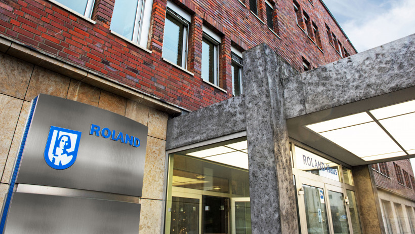 Rang 3: Roland Rechtsschutz: 10,18 Prozent Marktanteil