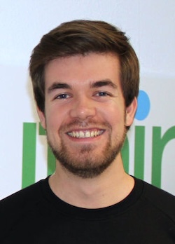 Marvin Frankenfeld, Chief Product Officer von Docutain & Docutain SDK.