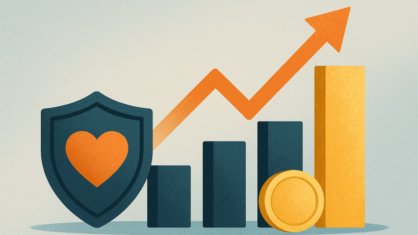 Lebensversicherung 2024: Neugeschäft stagniert – Wachstum nur über Einmalbeiträge Lebensversicherung 2024: Neugeschäft stagniert – Wachstum nur über Einmalbeiträge