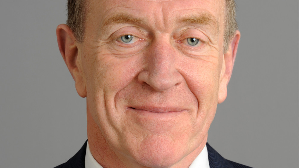 BVK-Präsident Michael H. Heinz