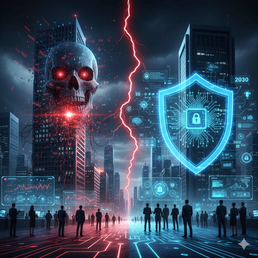 Versicherer und Banken sehen größte Gefahr in Cyberangriffen