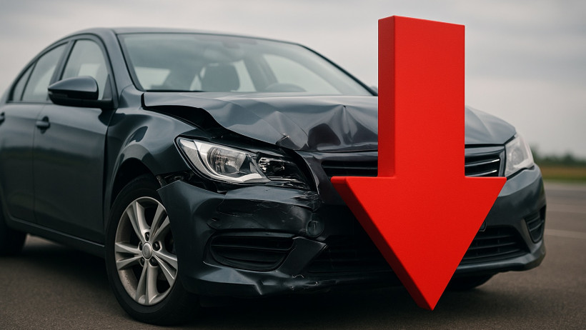 Kfz-Versicherung: Die schlechtesten Schaden-Kosten-Quoten 2024 Kfz-Versicherung: Die schlechtesten Schaden-Kosten-Quoten 2024