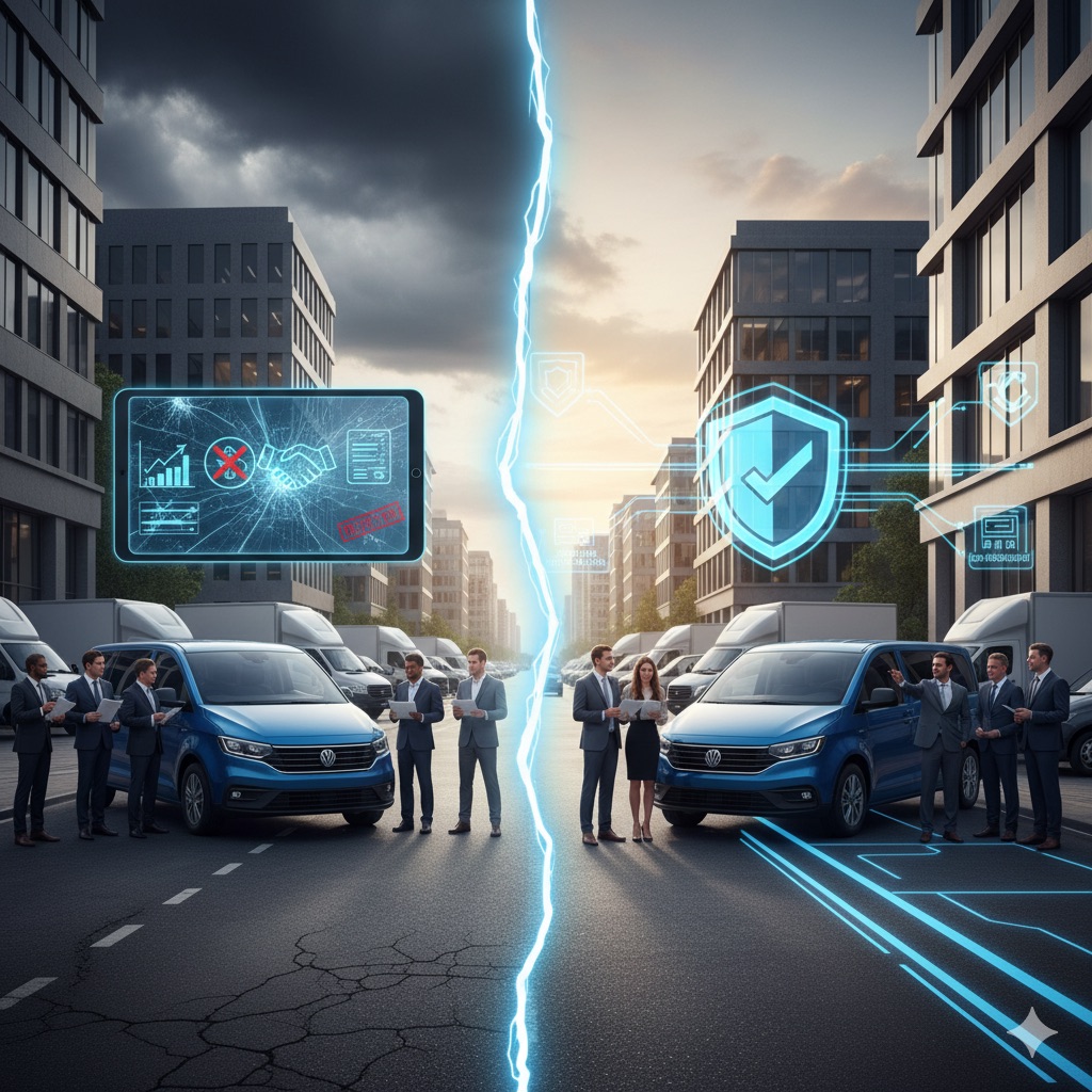 GAP-Deckung beim Leasing: So vermeiden Firmen teure Restschulden