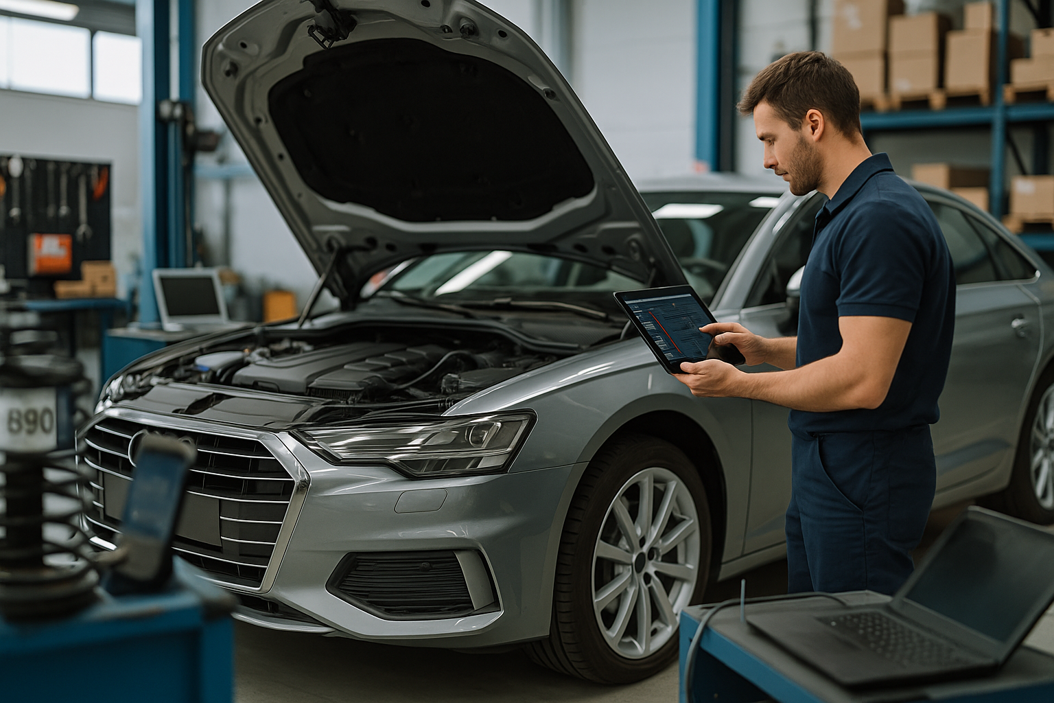 Die besten Kfz-Tarife 2025 im Franke und Bornberg-Rating