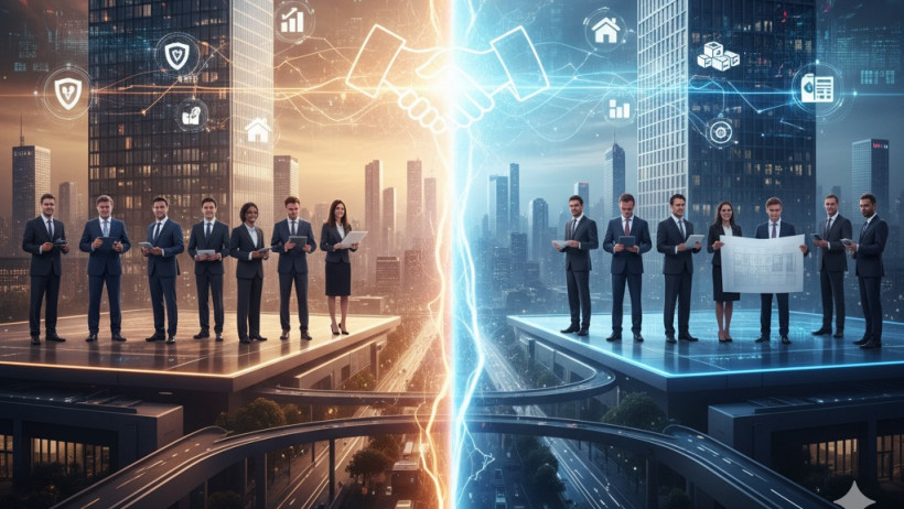 Ergo: Wüstenrot wird exklusiver Partner