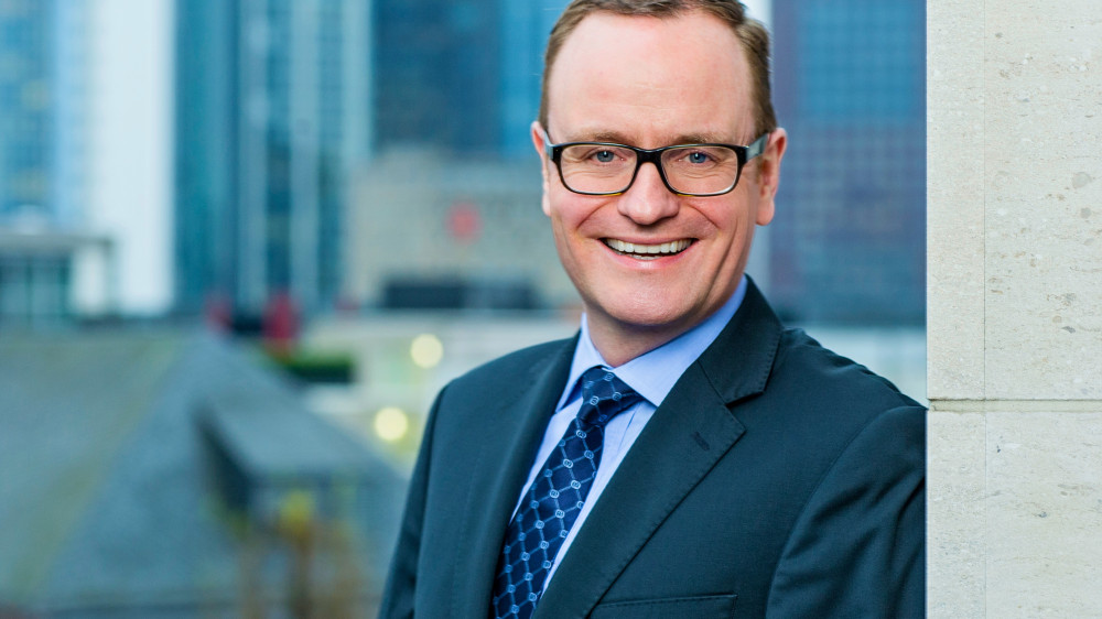 Dirk Schmidt-Gallas, Senior-Partner und Leiter der globalen Insurance-Practice bei Simon-Kucher