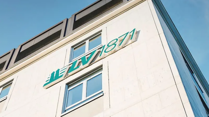 Rang 9: LV 1871 (6.444 Verträge im Neugeschäft)