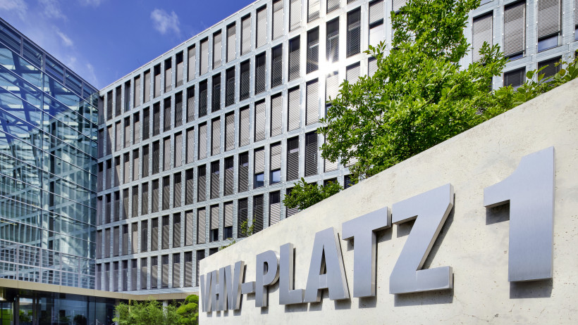 Rang 6: Hannoversche (9.031 Verträge im Neugeschäft)