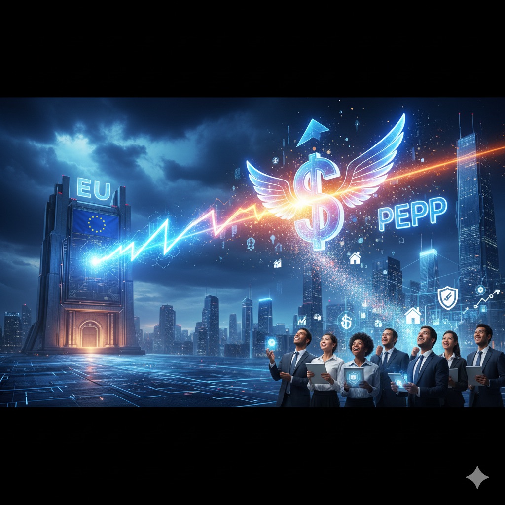Europa-Rente Reloaded: Wird PEPP jetzt marktfähig?