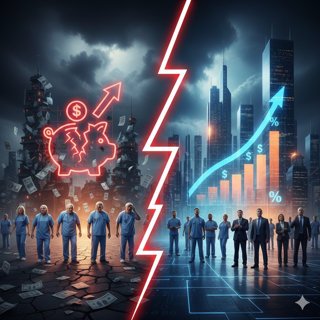 Pflegeversicherung: Pflege-Reform von 2017 Hauptursache für Kostenanstieg