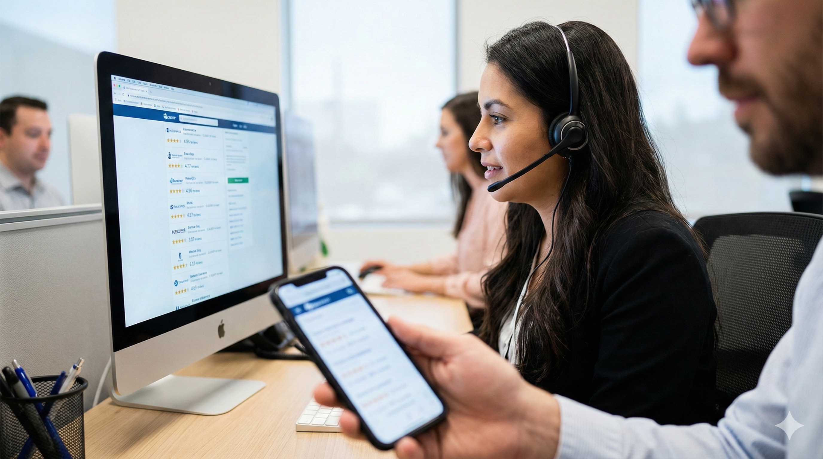 Online-Bewertungen in der Versicherungsbranche: Relevanz, Kriterien und Trends