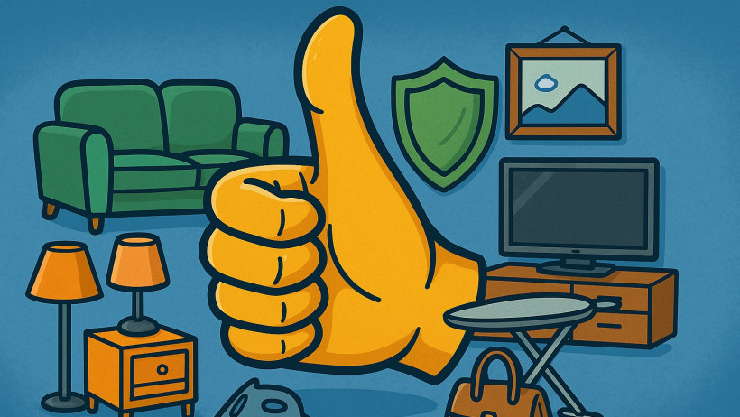 Hausratversicherung: Die besten Schaden-Kosten-Quoten 2024 Hausratversicherung: Die besten Schaden-Kosten-Quoten 2024