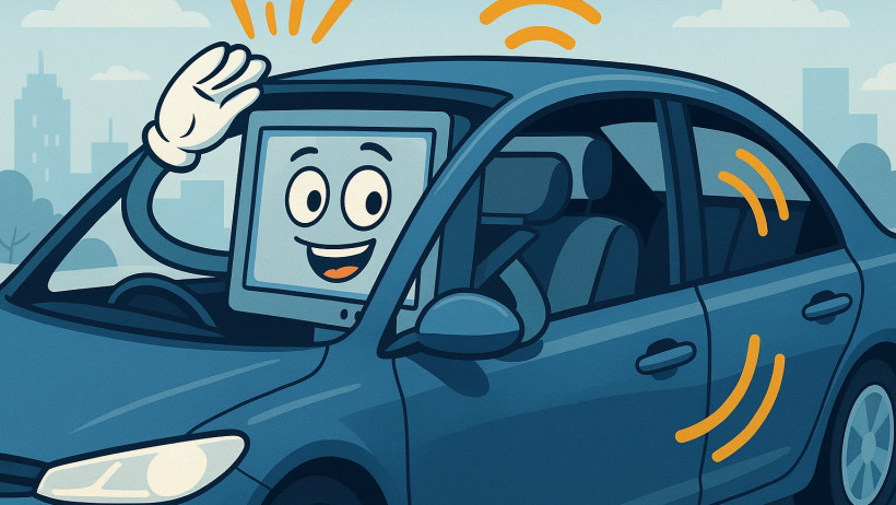 Wenn Software das Risiko trägt: Kfz-Versicherung im Wandel