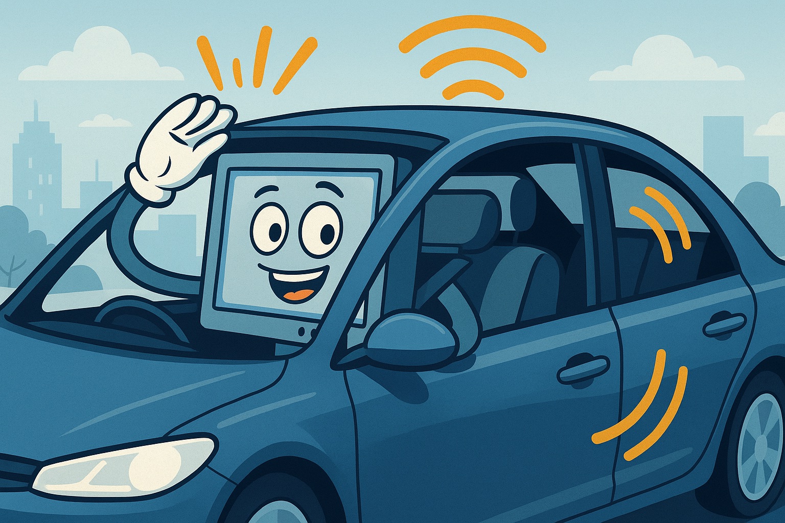 Wenn Software das Risiko trägt: Kfz-Versicherung im Wandel