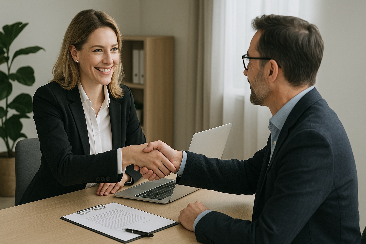 „Kunden kaufen bei Menschen – nicht bei Prozessen“