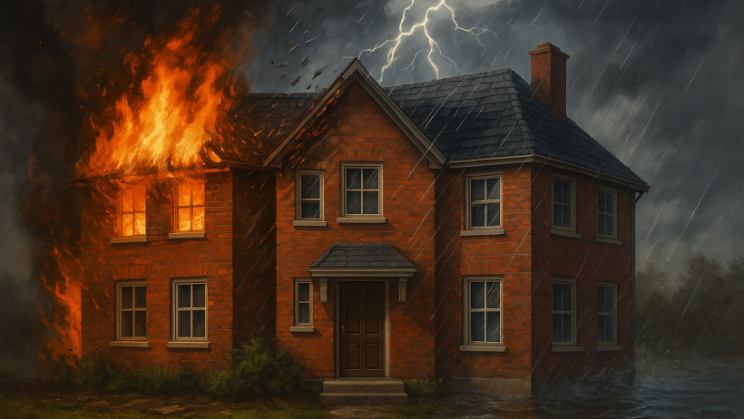 Wohngebäudeversicherung: Die schlechtesten Schaden-Kosten-Quoten 2024 Wohngebäudeversicherung: Die schlechtesten Schaden-Kosten-Quoten 2024