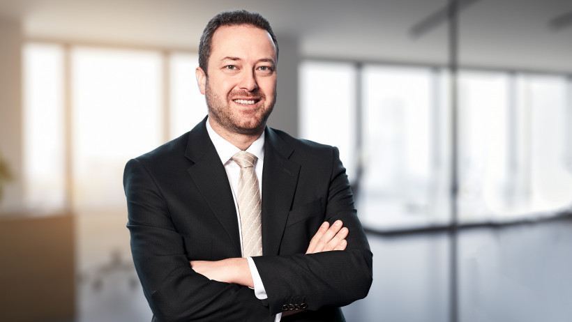 Dr. Frank Welfens (Vorstandsvorsitzender Die Haftpflichtkasse VVaG)