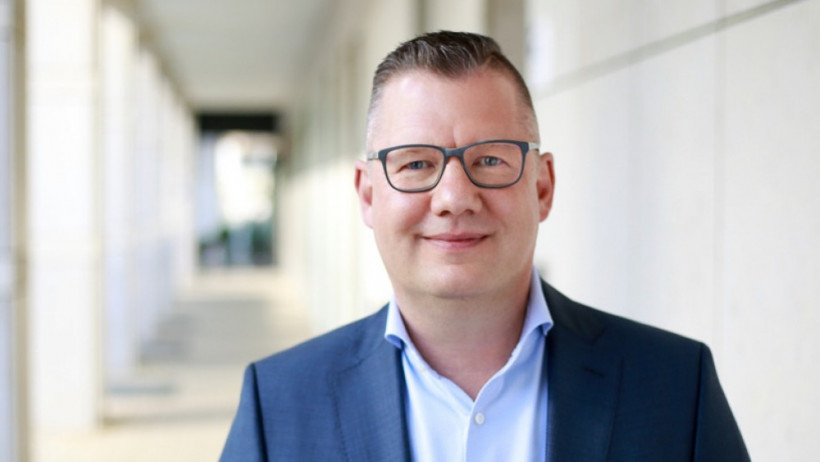 Sascha Herwig (Vorstandsvorsitzender der ADAC Zuhause Versicherung AG)