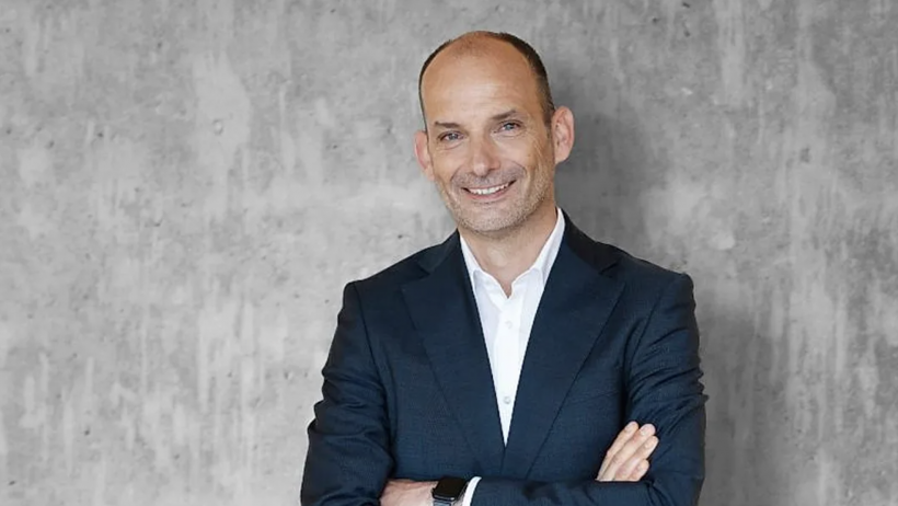 Dr. Christian Krams (Vorstandsvorsitzender BavariaDirekt Versicherung AG)