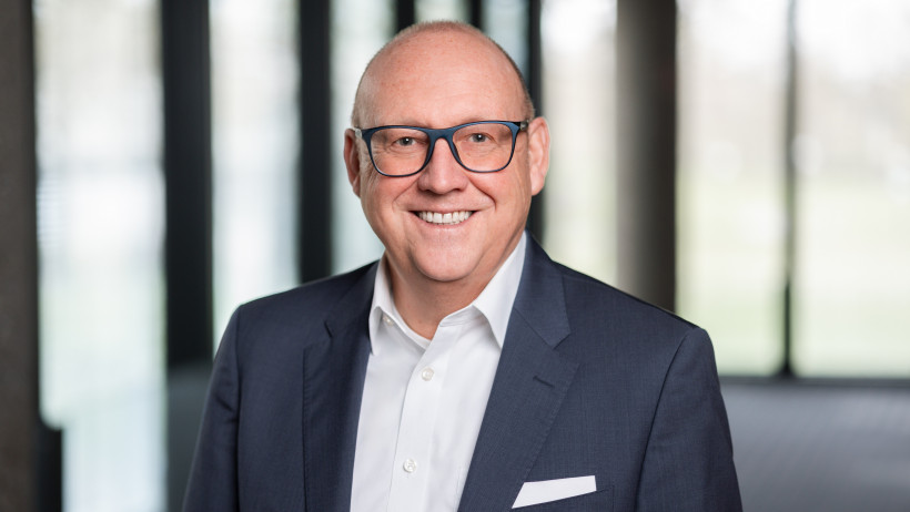 Frank Kettnaker (Vorstand Vertrieb & Marketing in der ALH Gruppe)