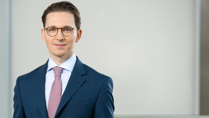 Christian Gründl (CEO ERGO Beratung und Vertrieb)