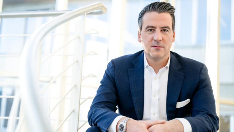 Jan-Peter Diercks (Vorstand Vertrieb & Marketing der Landeskrankenhilfe/LKH)