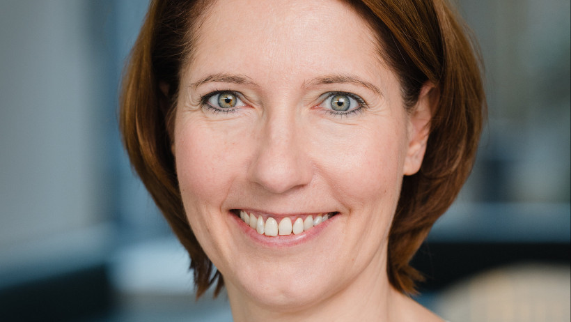 Madeleine Bremme (Vorständin Finanzen und Unternehmenssteuerung, IDEAL Versicherungsgruppe)